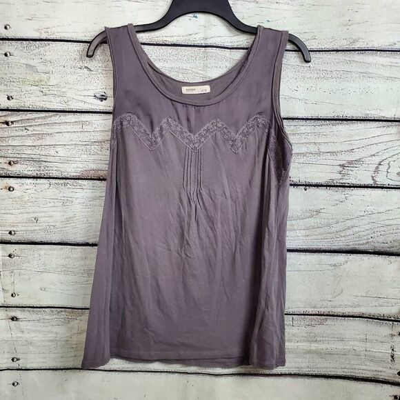Old Navy Size Medium Purple Shell Top - Picture 1 of 5